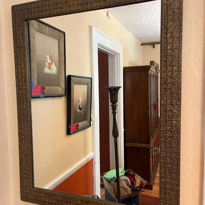 Vintage Mirror