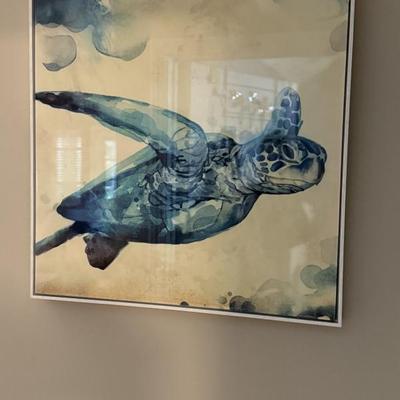 SEA TURTLE