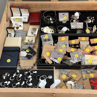 JEWELRY ROOM, TREASURE ROOM