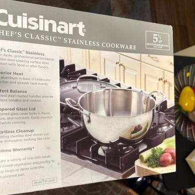 CUISINART NIB