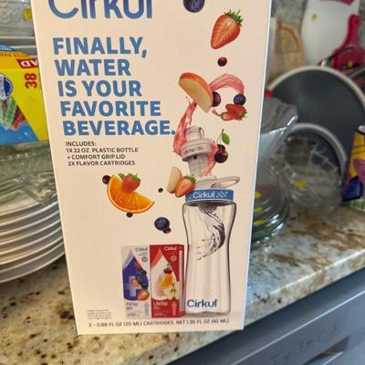 CIRCUL WATER NIB