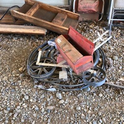 Estate sale photo