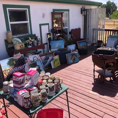 Estate sale photo