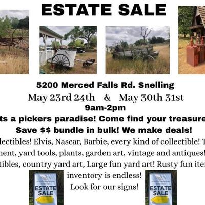Estate sale photo