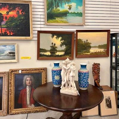 Estate sale photo