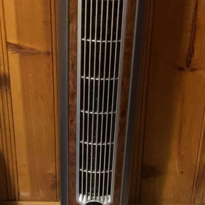 Fan/Ionizer Tower