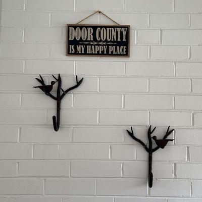 3 Nature Hooks