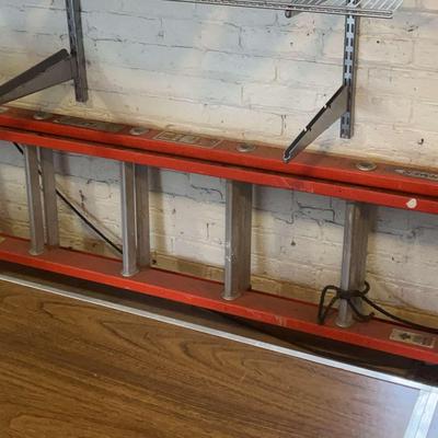20’ Werner Extension Ladder