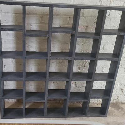 Decorative Wood Display
