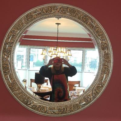 Large mirror 