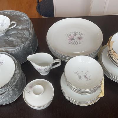 Narumi China Set Of 6