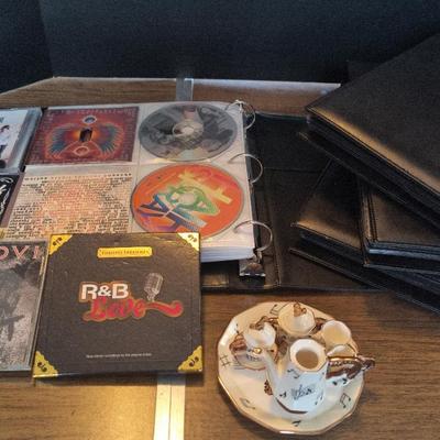 Large Assortment Of CDs