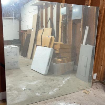 Large Mirror 