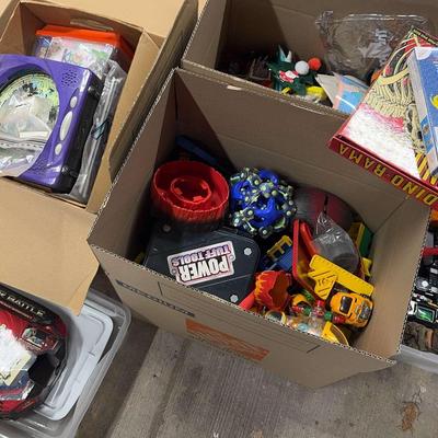 Toys