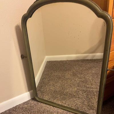 Vintage Mirror 