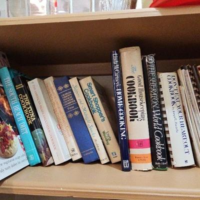 Kitchen Cook Books 