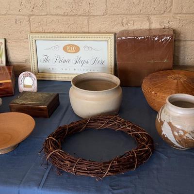 Pottery And More
