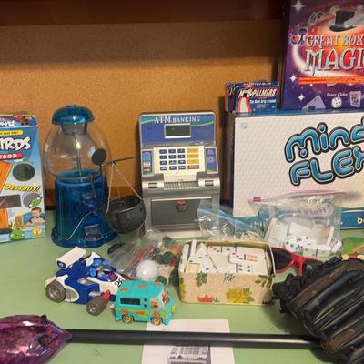 Games And More 