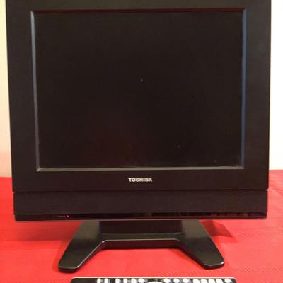 Toshiba Screen DVD Player