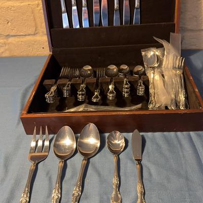 Rebacraft Stainless Flatware