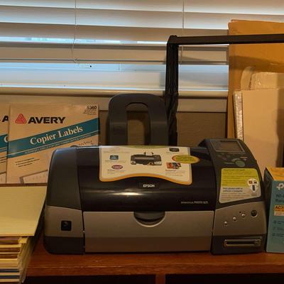 Epsom Printer And Office Supplies 