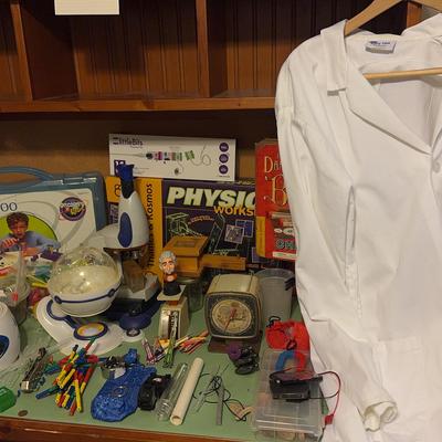 Science And Lab