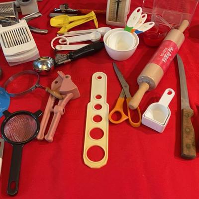 Kitchen Utensils