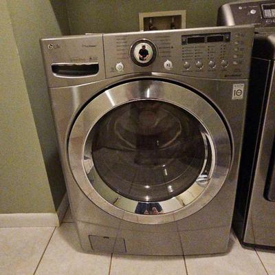 Lg Front Laod Washing Machine