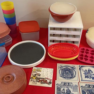 Kitchen Storage And Organization 