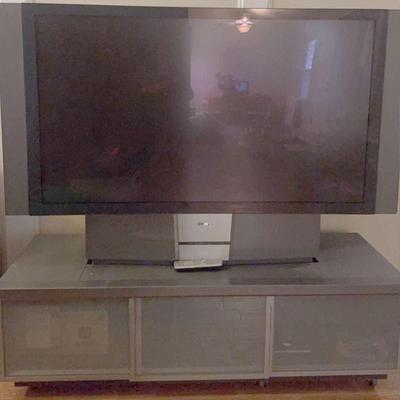 Sony TV And Stand