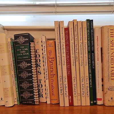 Cook Books 