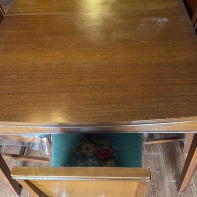 MCM Dining Table
