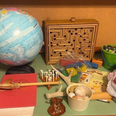 Vintage Toys