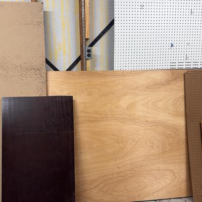 Miscellaneous Wood