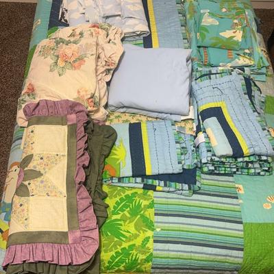 Twin Mattress and Box Springs