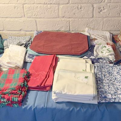 Table Linens