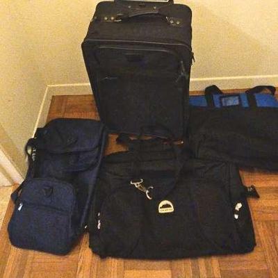 Luggage And Bags 