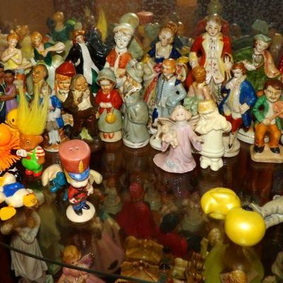 Vintage Figurnies 