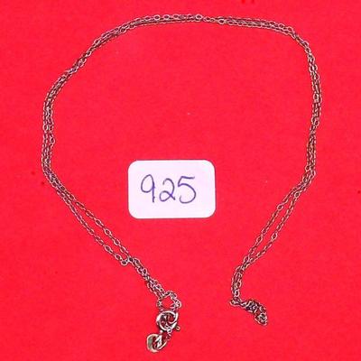 Sterling Silver