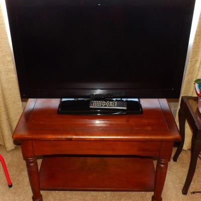 TV and Stand