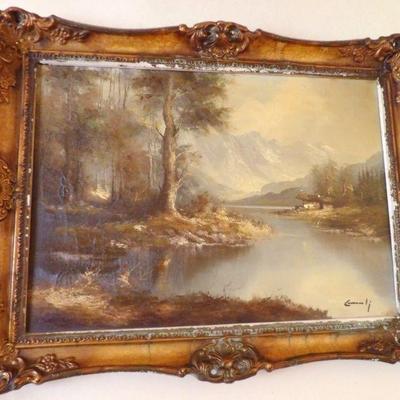 Signed Art 