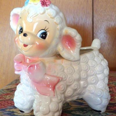 Vintage Planter 