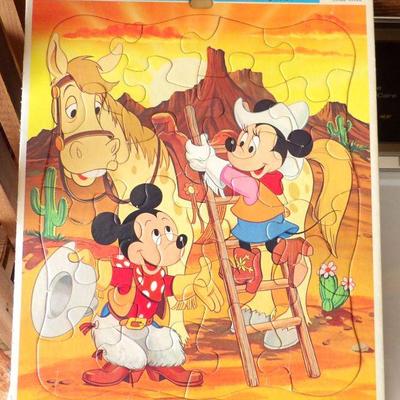 Children's Puzzels  
