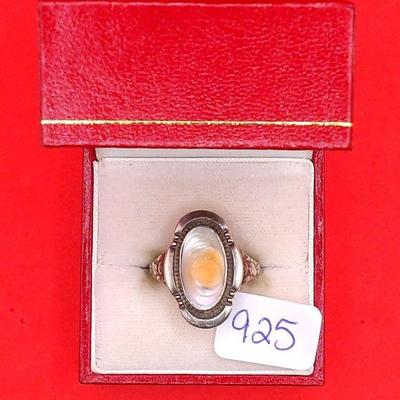 Sterling Silver 