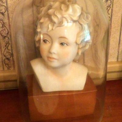 Vintage Bust 