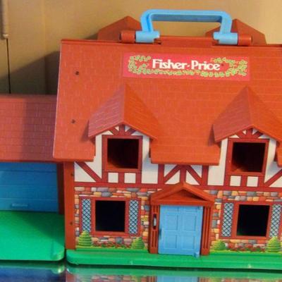 Fisher Price Toy 