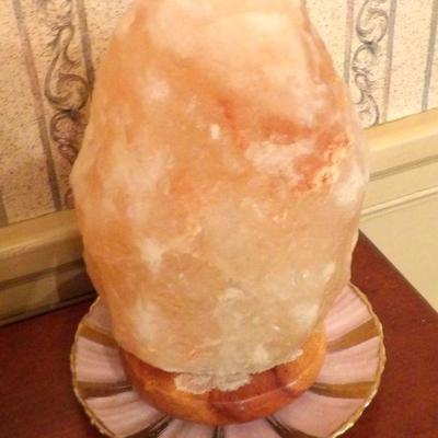 Salt Lamp 