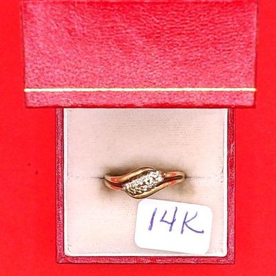 14k Ring 