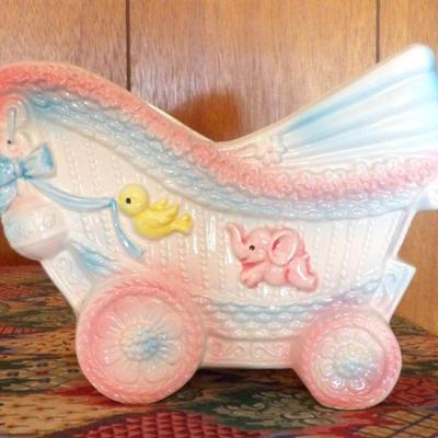 Vintage Planter 