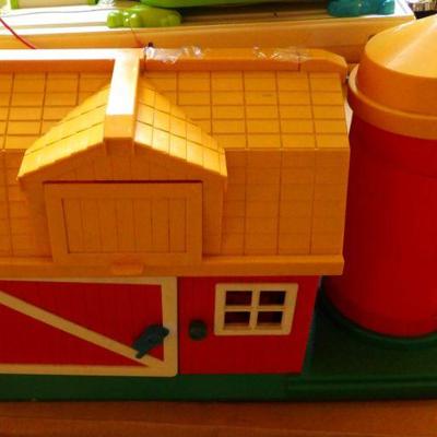 Fisher Price Toy 